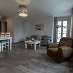 Villa-borwin-apartment-4 Apartamento Ostseebad Kühlungsborn