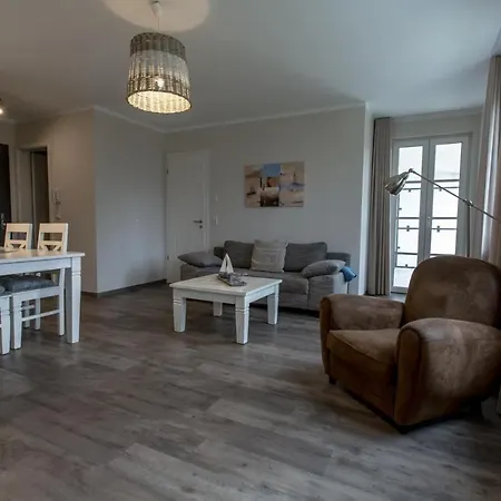 Villa-borwin-apartment-4 דירה Ostseebad Kühlungsborn