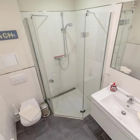 Lägenhet Villa-borwin-apartment-4 *