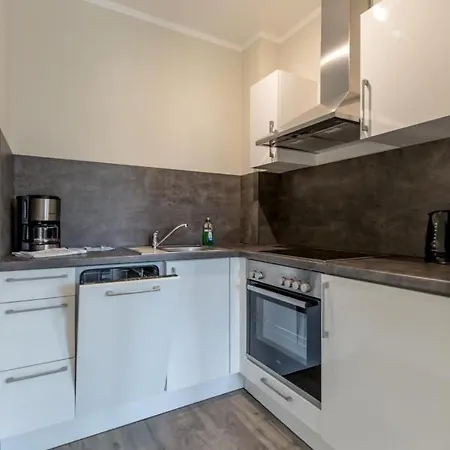 Villa-borwin-apartment-4 * Ostseebad Kühlungsborn