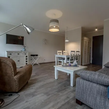 דירה Villa-borwin-apartment-4 Ostseebad Kühlungsborn