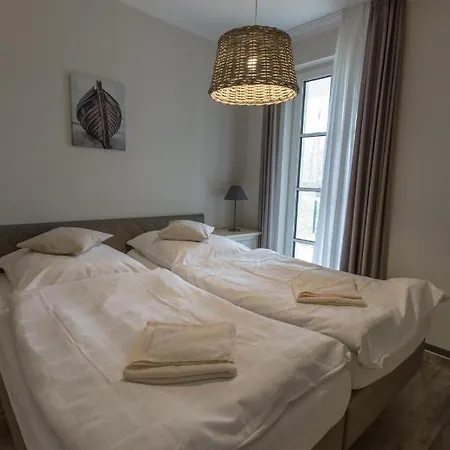 דירה Villa-borwin-apartment-4 Ostseebad Kühlungsborn