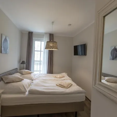 Villa-borwin-apartment-4 Ostseebad Kühlungsborn