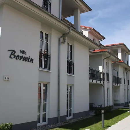 Apartment Villa-borwin-apartment-4 Ostseebad Kühlungsborn