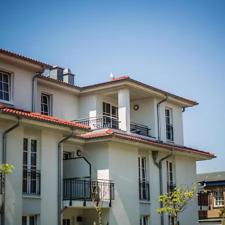 Villa-borwin-apartment-4 Lägenhet