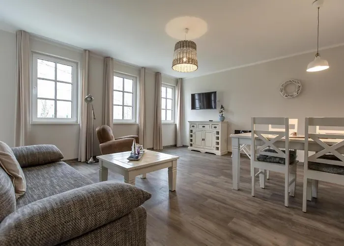 Apartamento Villa-borwin-apartment-4
