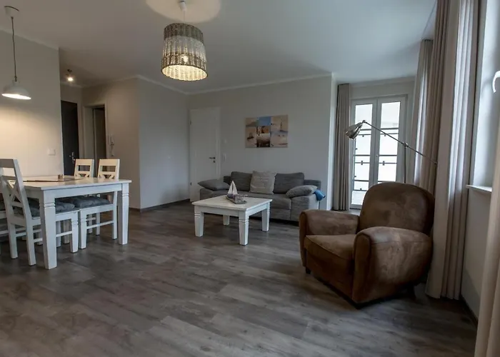 Villa-borwin-apartment-4 Appartamento Ostseebad Kühlungsborn