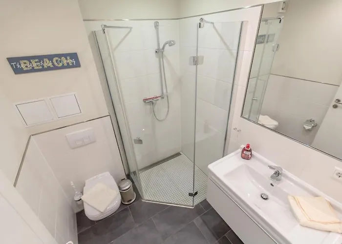 Appartement Villa-borwin-apartment-4 *