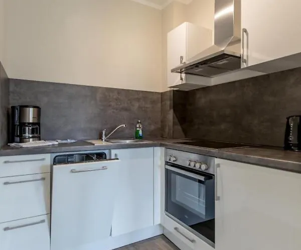 Villa-borwin-apartment-4 * Ostseebad Kühlungsborn