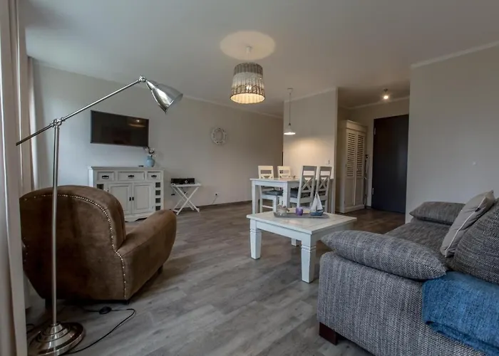 Appartement Villa-borwin-apartment-4 Ostseebad Kühlungsborn