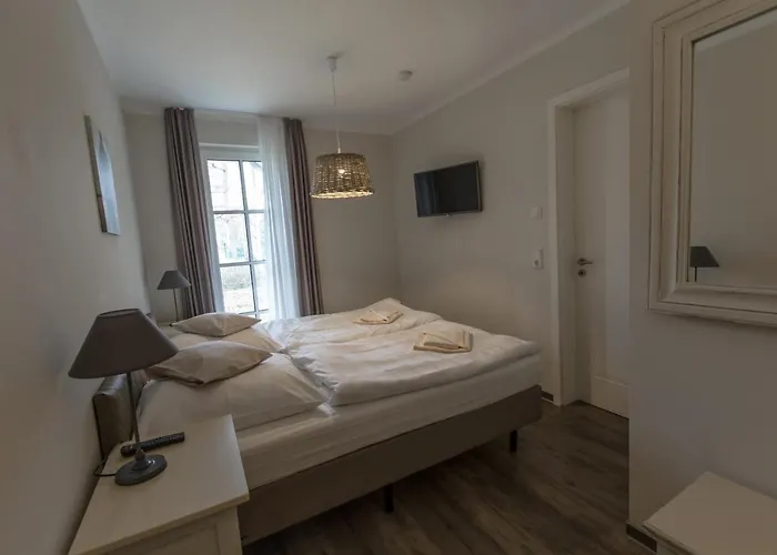 Villa-borwin-apartment-4 Apartamento *